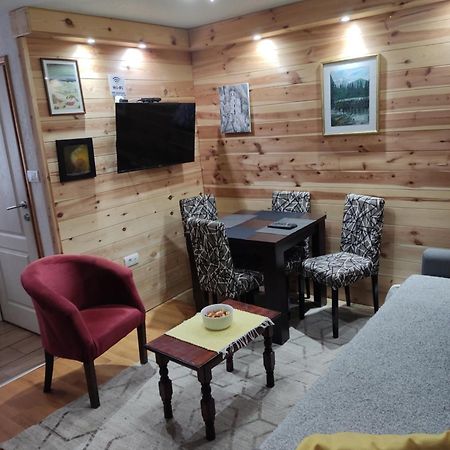 Holiday Home Nikola Žabljak Εξωτερικό φωτογραφία
