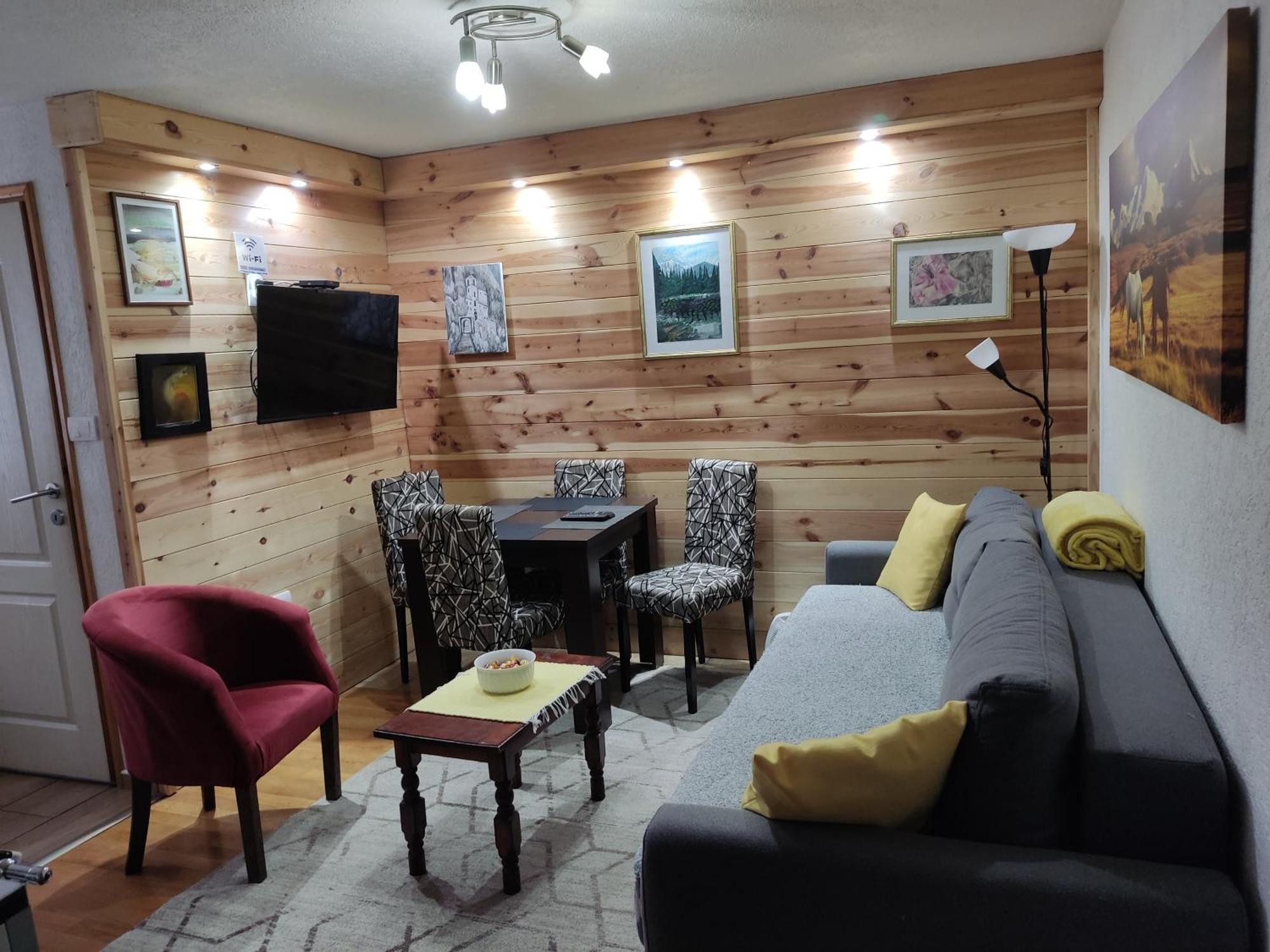 Holiday Home Nikola Žabljak Εξωτερικό φωτογραφία