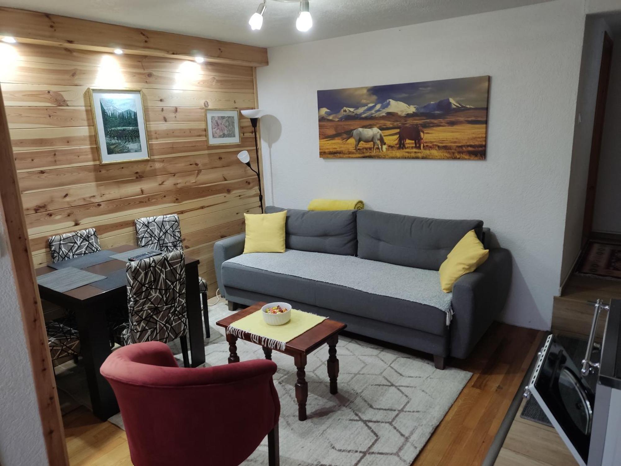Holiday Home Nikola Žabljak Εξωτερικό φωτογραφία